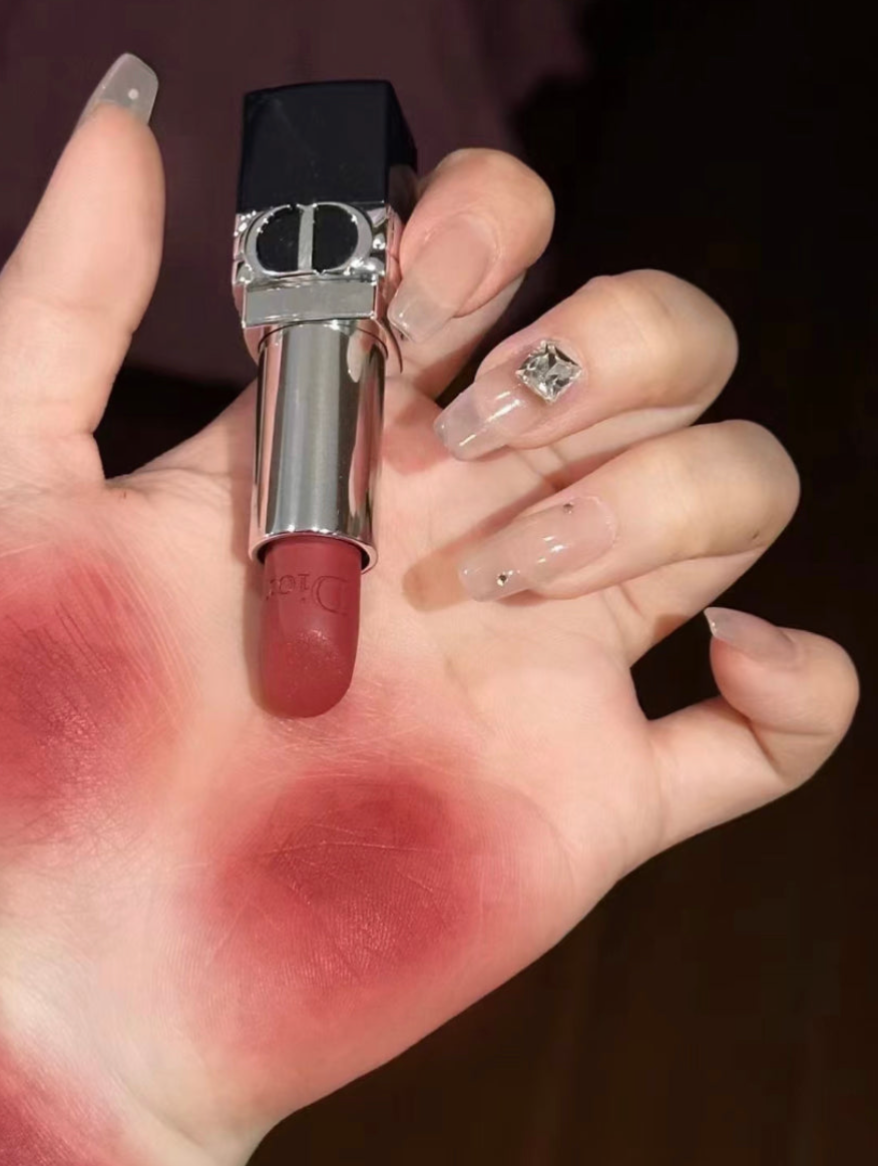 【 現貨 】迪奧 mini lipstick 唇膏 720