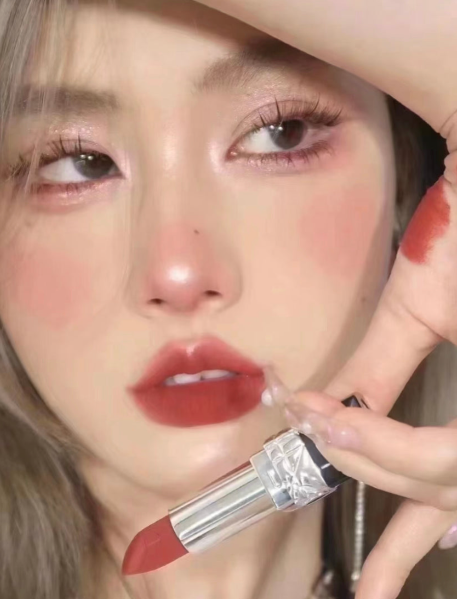 【 現貨 】迪奧 mini lipstick 唇膏 720