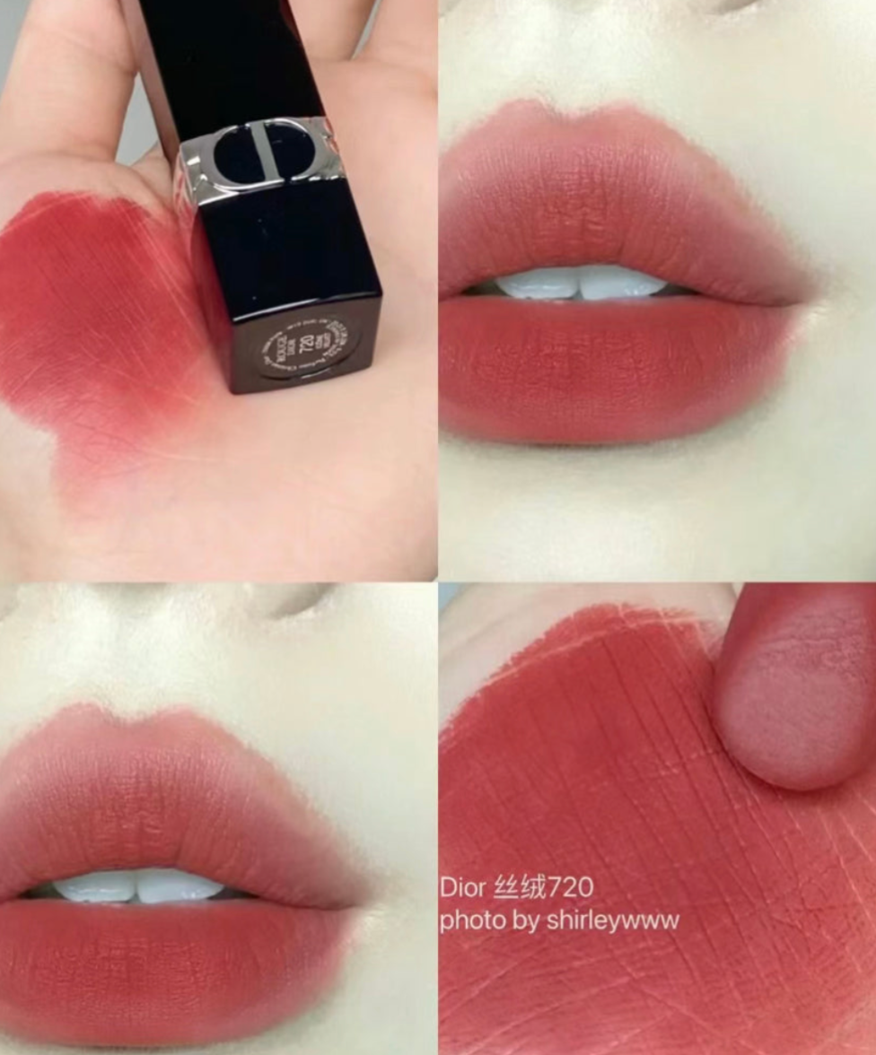 【 現貨 】迪奧 mini lipstick 唇膏 720