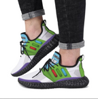 【 現貨 】迪士尼限量Toy Story巴斯光年波鞋 Sneaker Shoes - Buzz lightyear