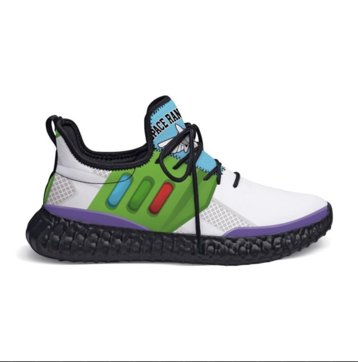 【 現貨 】迪士尼限量Toy Story巴斯光年波鞋 Sneaker Shoes - Buzz lightyear
