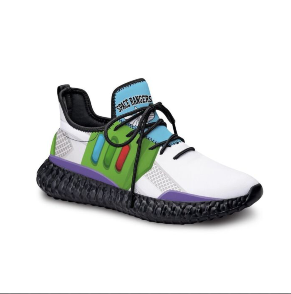 【 現貨 】迪士尼限量Toy Story巴斯光年波鞋 Sneaker Shoes - Buzz lightyear