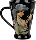 【 現貨 】迪士尼 阿拉丁茉莉公主Aladdin Jasmine Coffee Mug 咖啡杯