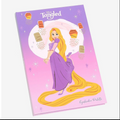 【 現貨 】迪士尼限量長髮公主 Rapunzel 眼影盤 Eyeshadow