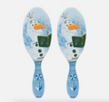 【 現貨 】Frozen Olaf 迪士尼雪寶限量乾濕兩用鬆軟梳 Comb Brush