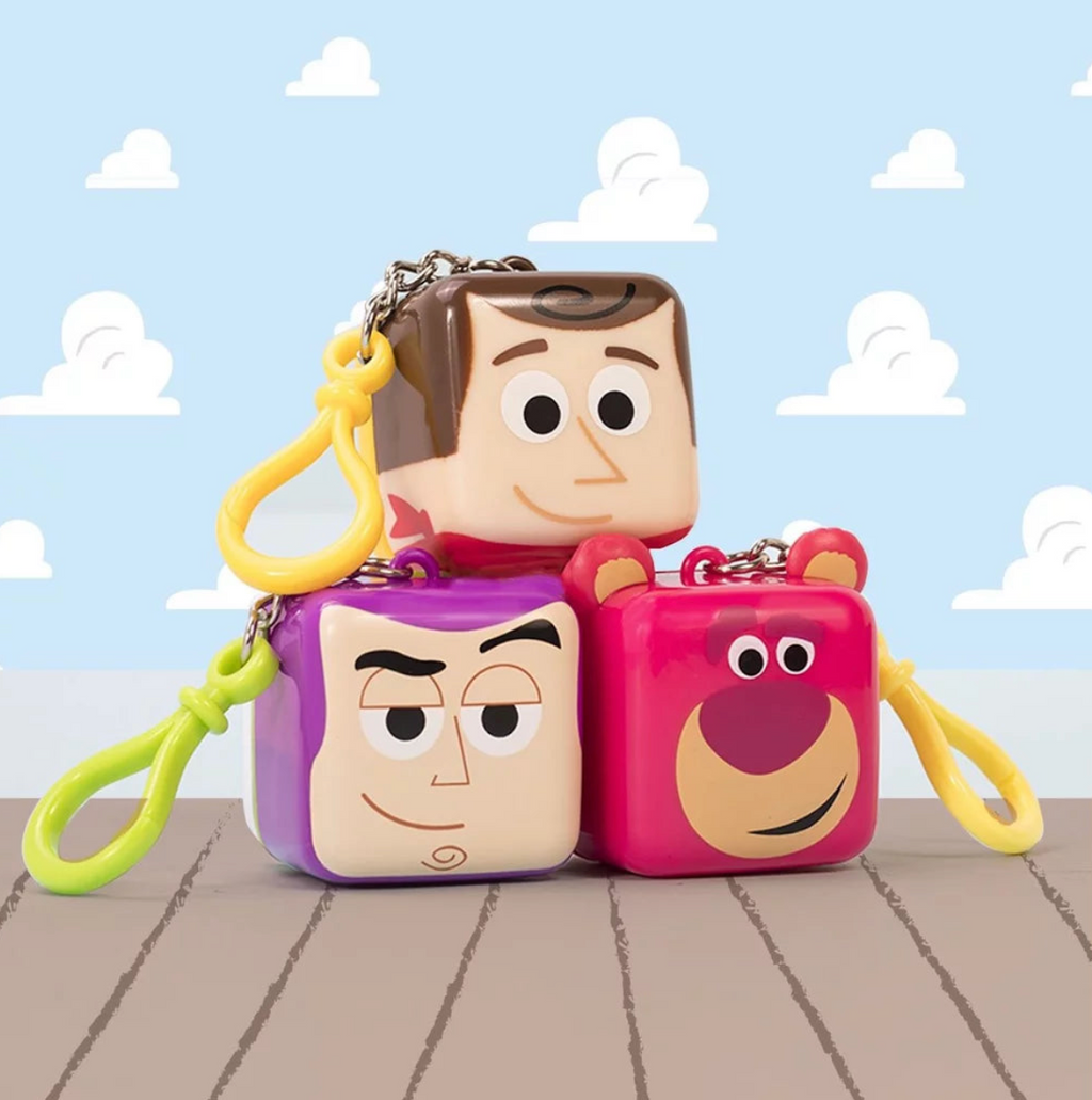 【 現貨 】迪士尼Toy Story系列胡迪潤唇膏 Woody Lip Balm