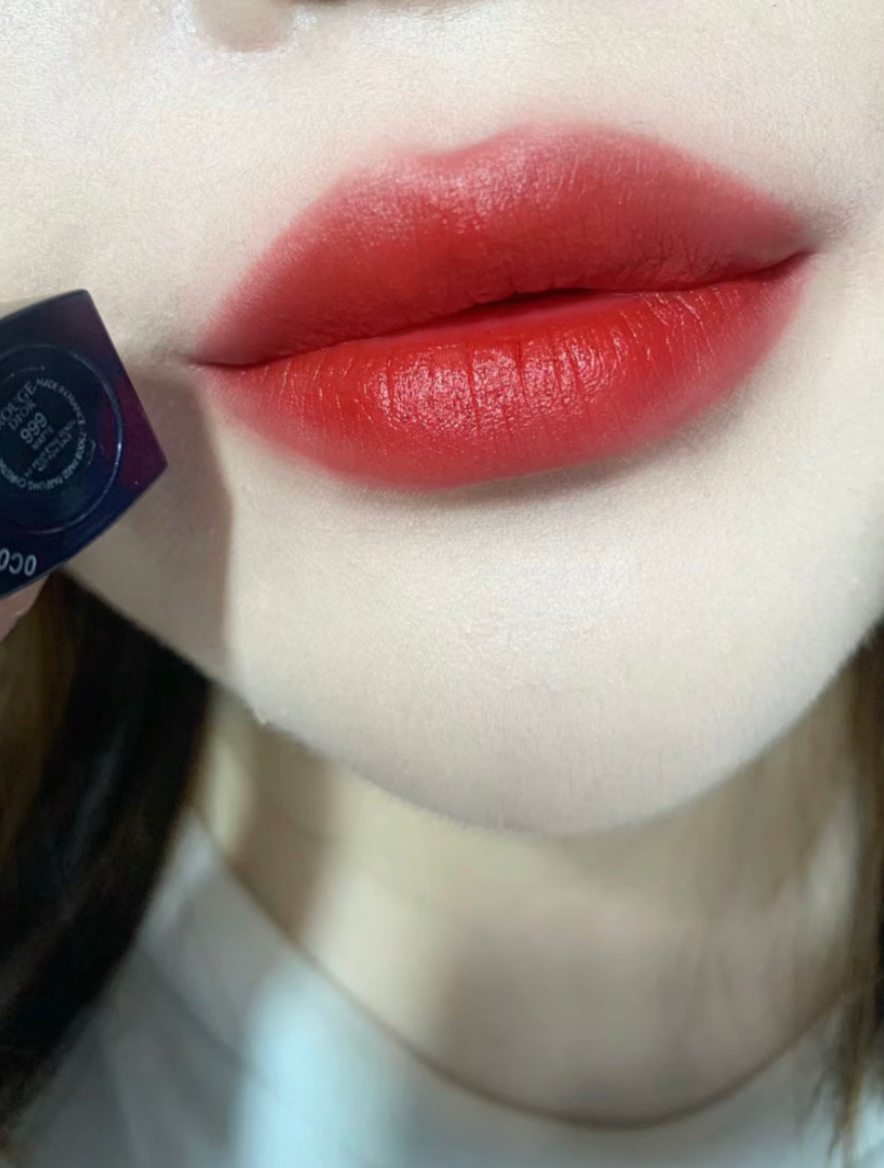 【 現貨 】迪奧 mini lipstick 唇膏 999