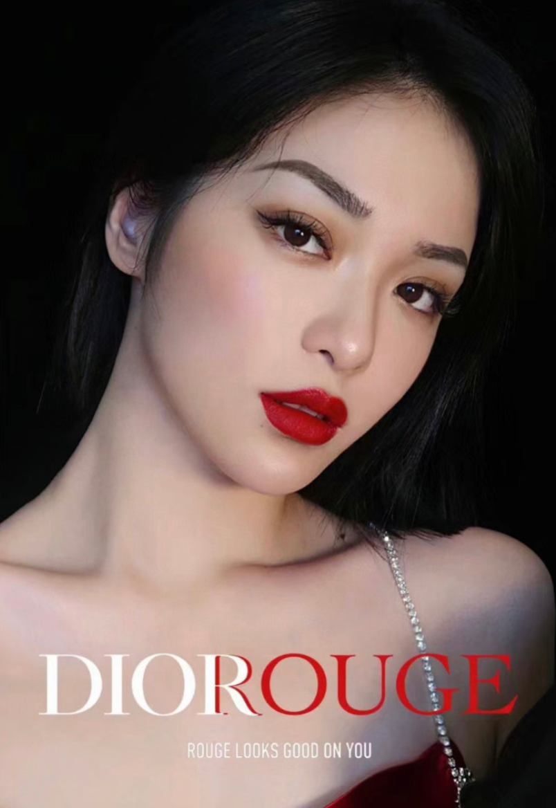 【 現貨 】迪奧 mini lipstick 唇膏 999