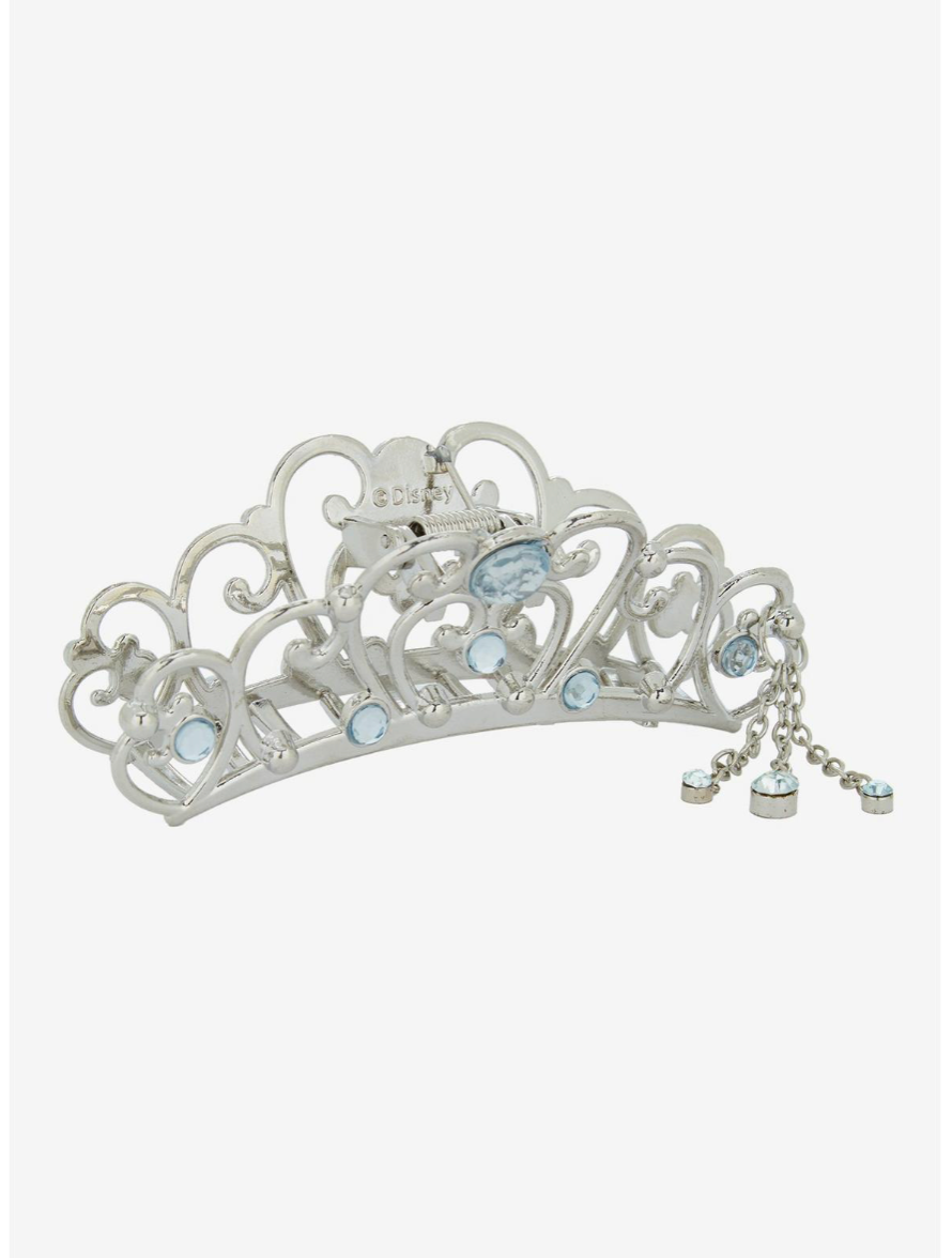 【 現貨 】迪士尼限量 Cinderella 灰姑娘 髮夾 Hair Clip