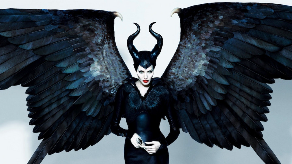 【 現貨 】迪士尼限量黑魔女耳仔髮夾  Maleficent Ears Hair Clip - Sleeping Beauty