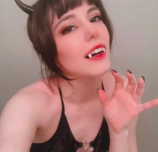 【 現貨 】迪士尼限量黑魔女耳仔髮夾  Maleficent Ears Hair Clip - Sleeping Beauty