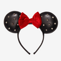 【 現貨 】迪士尼搖滾耳仔頭箍 Mickey Minnie Ears