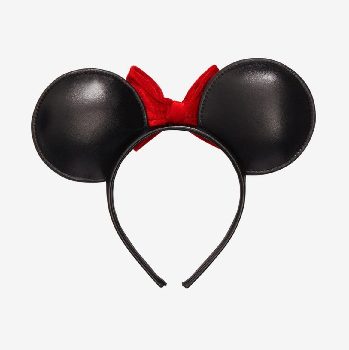 【 現貨 】迪士尼搖滾耳仔頭箍 Mickey Minnie Ears
