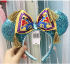 【 現貨 】Jasmine 迪士尼限量阿拉丁茱莉公主耳仔頭箍 Ears