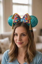 【 現貨 】Jasmine 迪士尼限量阿拉丁茱莉公主耳仔頭箍 Ears