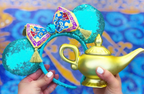 【 現貨 】Jasmine 迪士尼限量阿拉丁茱莉公主耳仔頭箍 Ears