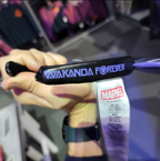 【 現貨 】迪士尼黑豹耳仔頭箍 Black Panther Wakanda Forever Ears