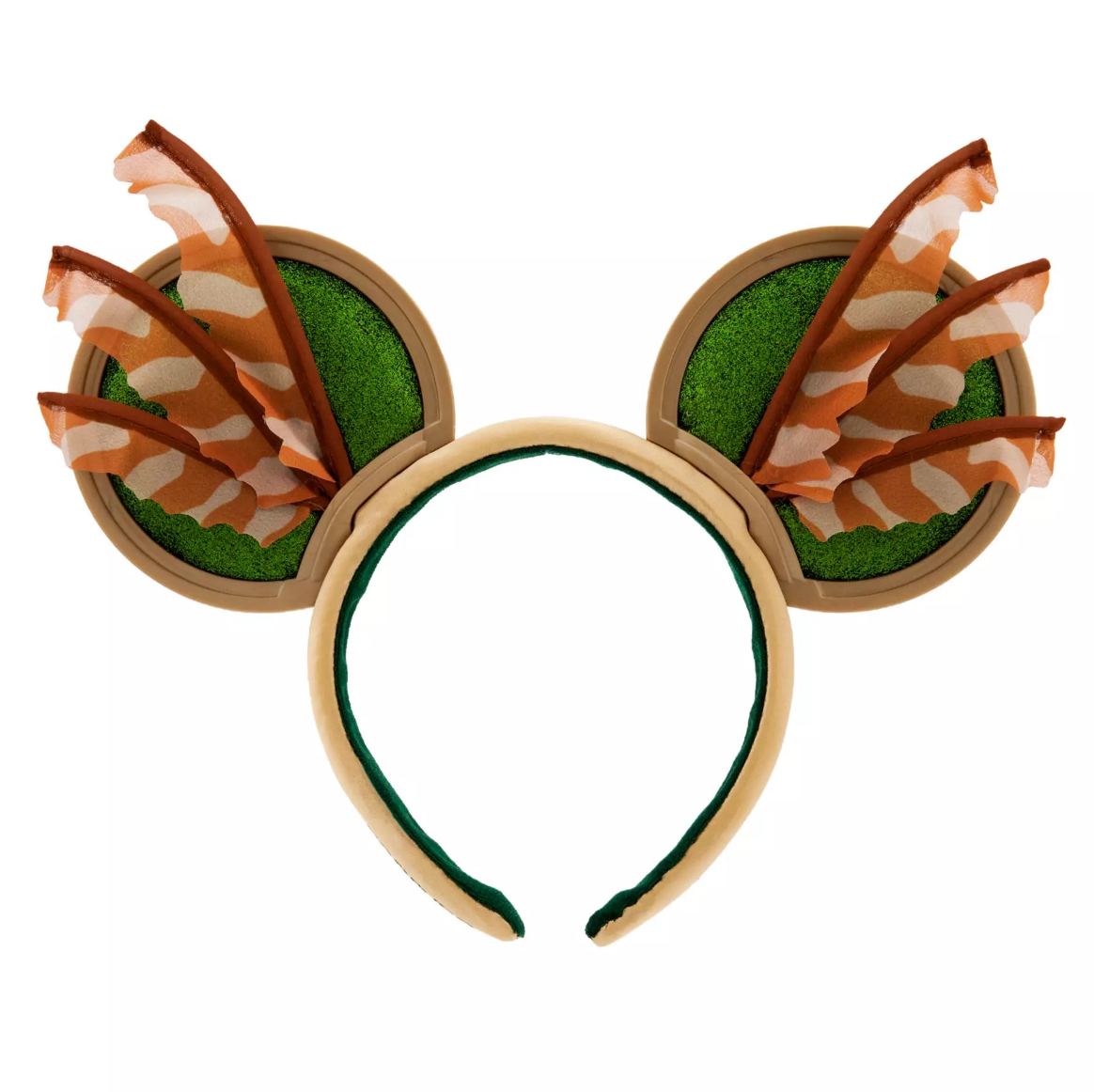 【 現貨 】迪士尼黑豹耳仔頭箍 Black Panther Wakanda Forever Ears