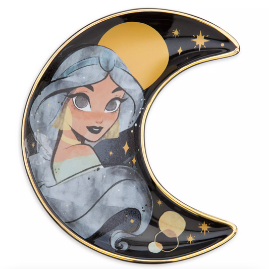【 現貨 】阿拉丁茉莉公主Aladdin Jasmine Jewelry Tray 首飾碟