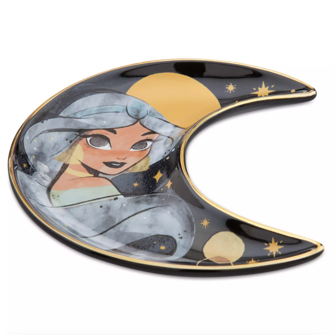 【 現貨 】阿拉丁茉莉公主Aladdin Jasmine Jewelry Tray 首飾碟