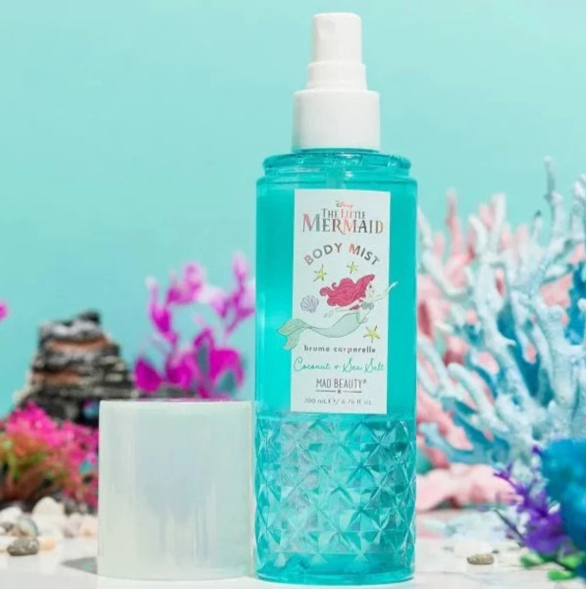 【 現貨 】Ariel Little Mermaid 小美人魚系列 香氛身體噴霧 Body Mist
