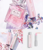 【 現貨 】迪奧夢幻粉色千鳥格限量香水膏 Perfume Stick