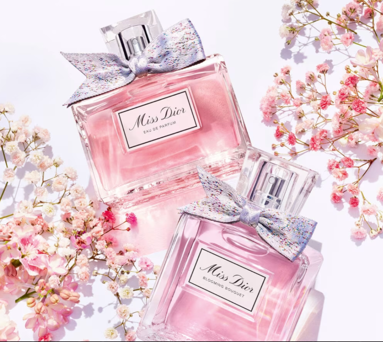 【 現貨 】迪奧 Miss Dior Blooming Bouquet Perfume 花漾迪奧女性香水 Mini Travel Size