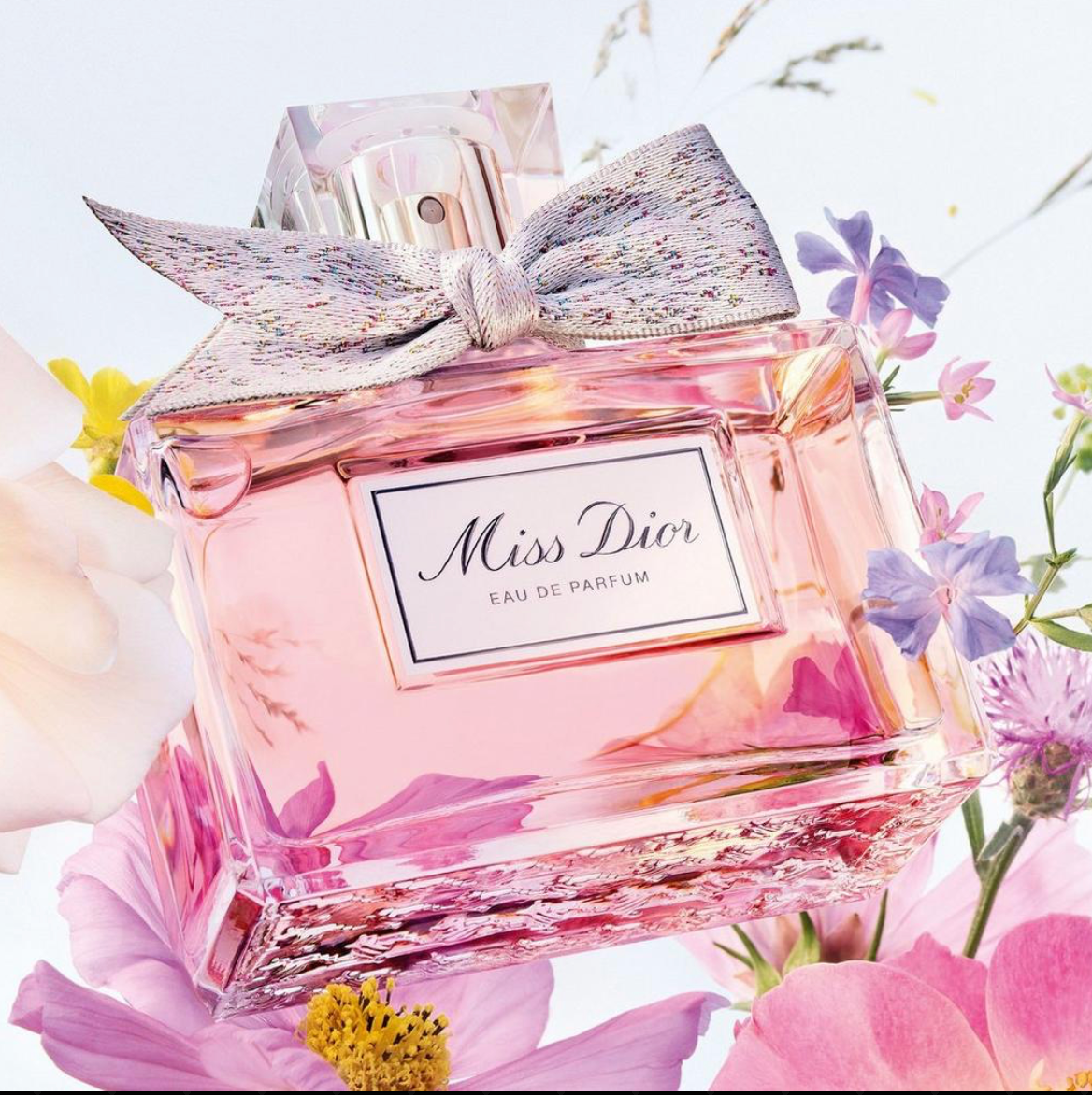 【 現貨 】迪奧 Miss Dior Blooming Bouquet Perfume 花漾迪奧女性香水 Mini Travel Size