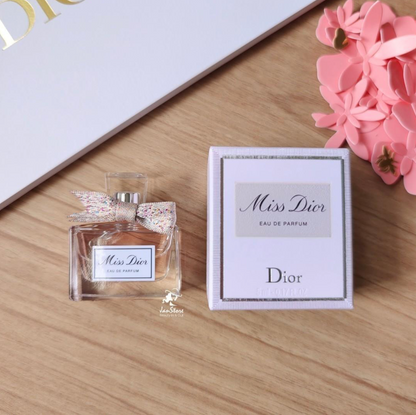 【 現貨 】迪奧 Miss Dior Blooming Bouquet Perfume 花漾迪奧女性香水 Mini Travel Size
