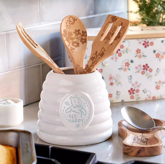 【 現貨 】迪士尼小熊維尼廚具套裝 Winnie the pooh kitchen set