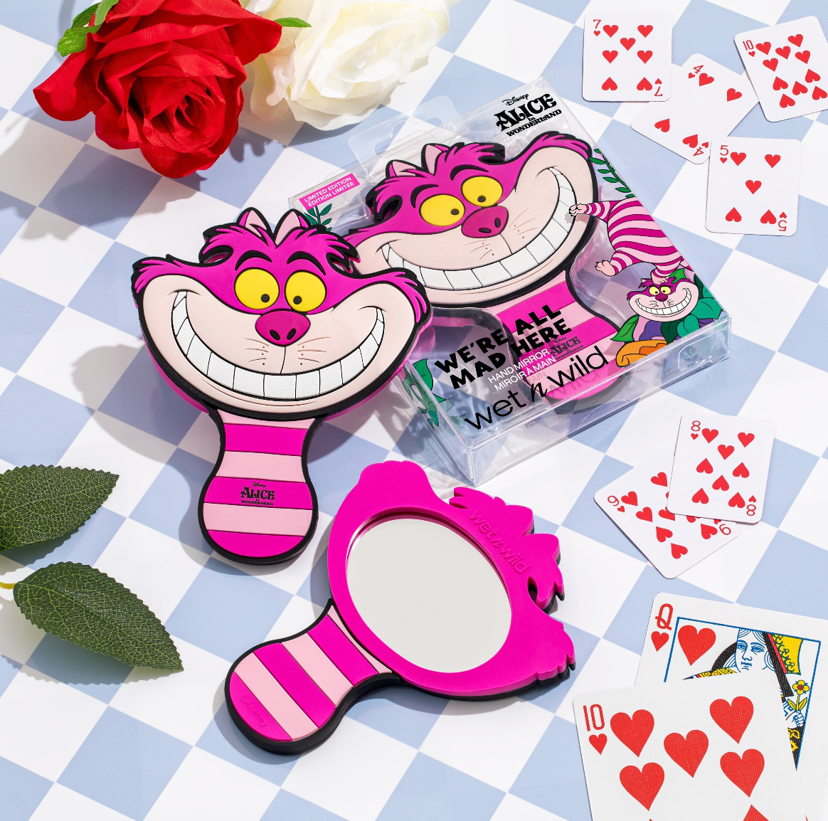 【 現貨 】迪士尼 限量 愛麗絲夢遊仙境化妝品系列 （散買）Alice In Wonderland Makeup