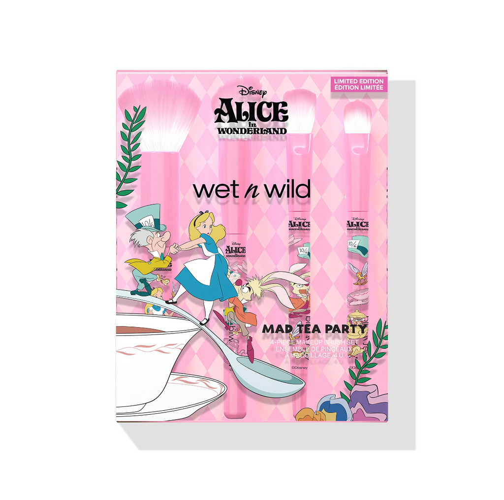 【 現貨 】迪士尼 限量 愛麗絲夢遊仙境化妝品套裝 Alice In Wonderland Makeup Gift Set  - 大禮盒