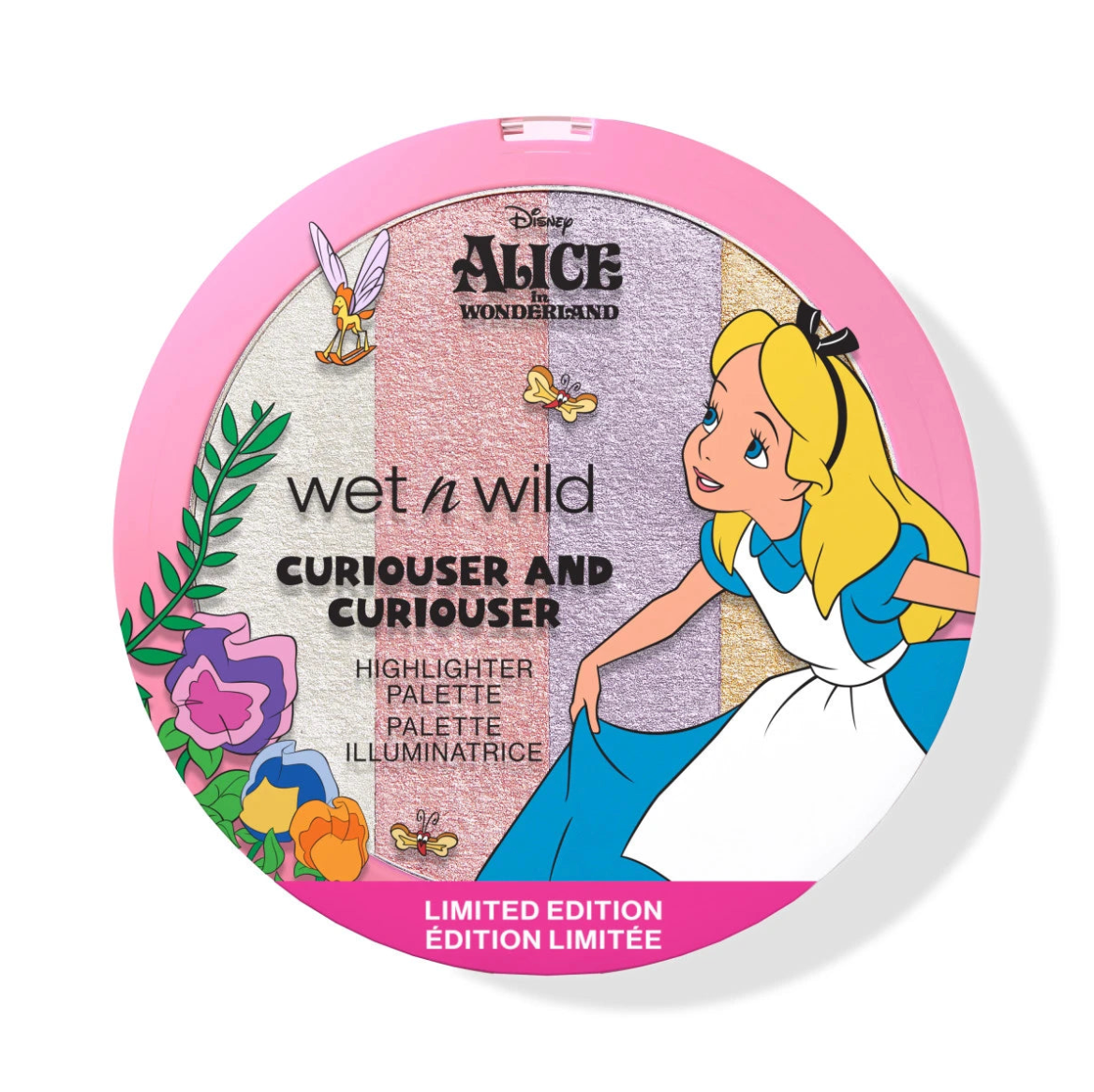 【 現貨 】迪士尼 限量 愛麗絲夢遊仙境化妝品系列 （散買）Alice In Wonderland Makeup