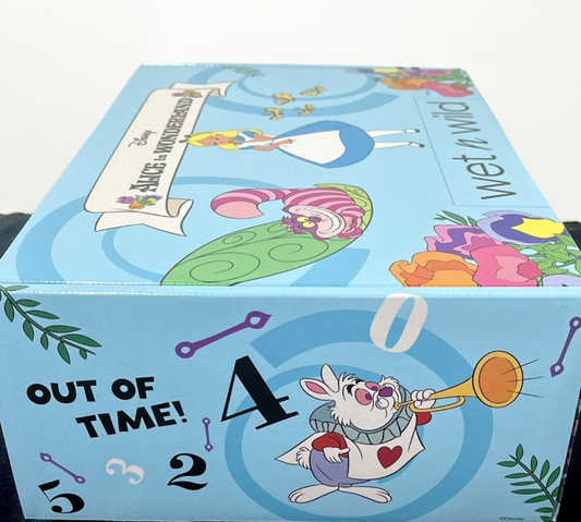 【 現貨 】迪士尼 限量 愛麗絲夢遊仙境化妝品套裝 Alice In Wonderland Makeup Gift Set  - 大禮盒