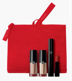 【 現貨 】阿瑪尼限量Full Size 4件眼唇套裝 Gift Set Limited Edition