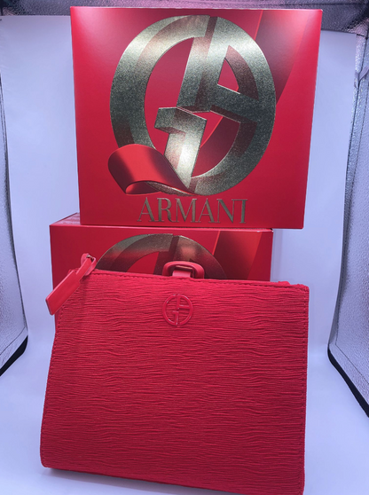 【 現貨 】阿瑪尼限量Full Size 4件眼唇套裝 Gift Set Limited Edition