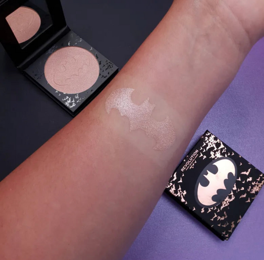 【 現貨 】限量蝙蝠俠 貓女系列光影 Highlighter