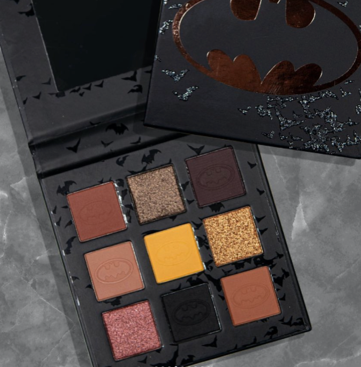 【 現貨 】限量蝙蝠俠系列9色眼影 Eyeshadow