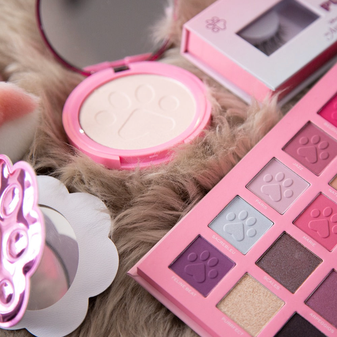 【 現貨 】Marie 瑪麗貓光影 Highlighter