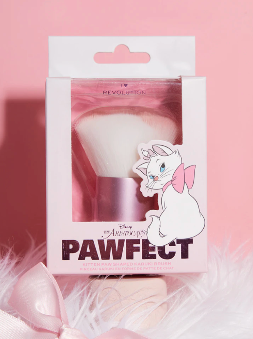 【 現貨 】Marie 瑪麗貓光影胭脂掃 Blush Make up Brush