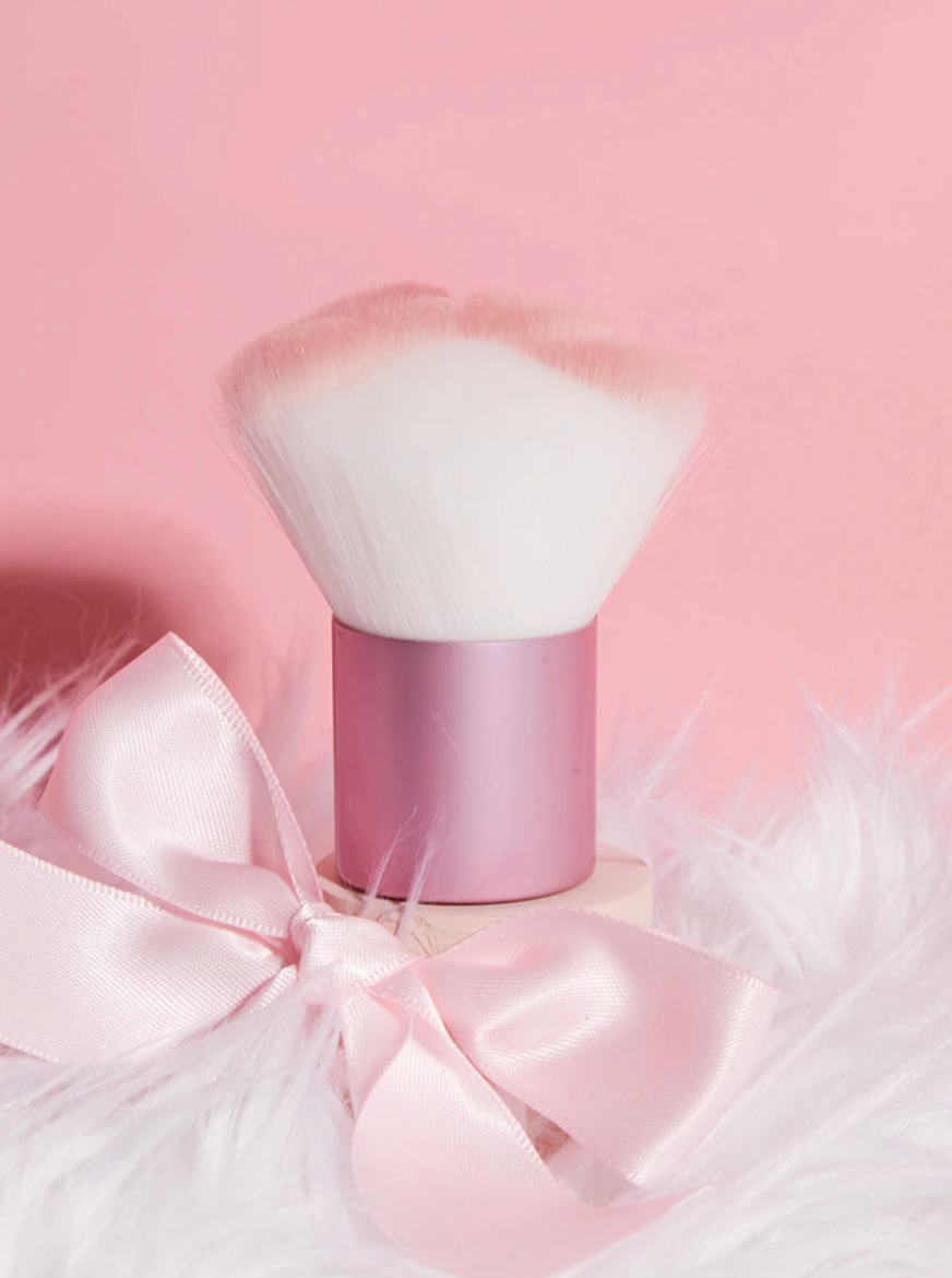 【 現貨 】Marie 瑪麗貓光影胭脂掃 Blush Make up Brush