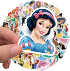 【 現貨 】迪士尼公主貼紙套裝 Sticker Set - Disney Princess