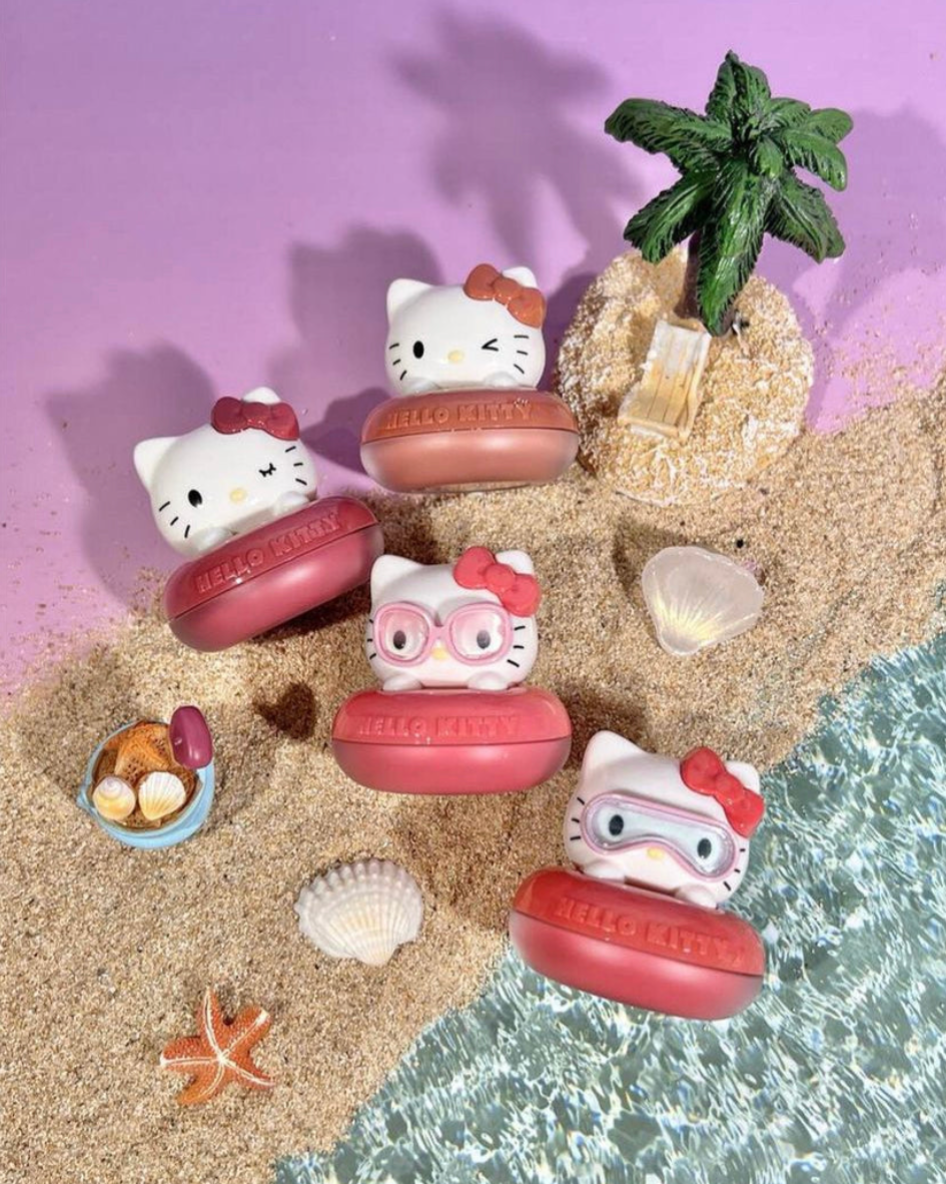 【 現貨】吉蒂猫 可愛限量化妝品系列 ( 散買 )