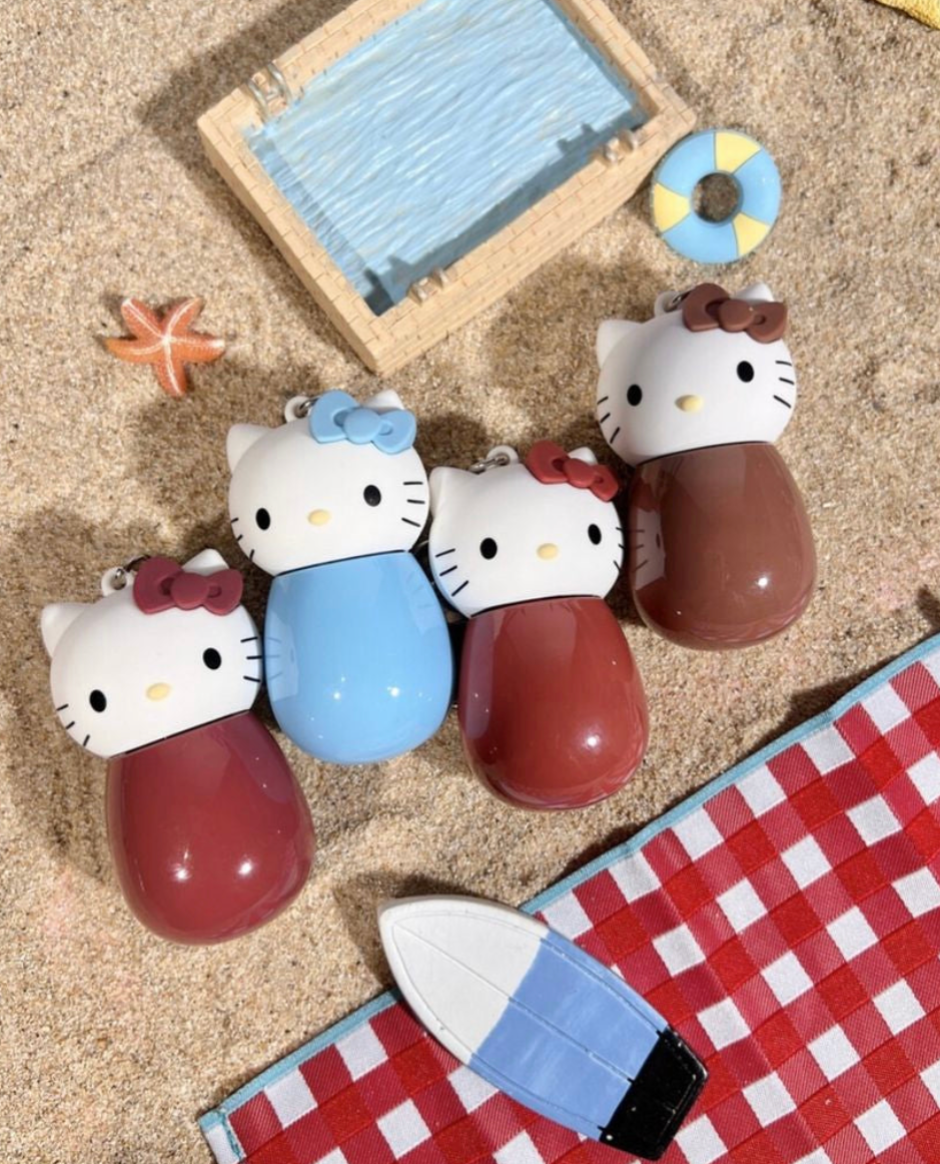 【 訂購 】吉蒂猫 可愛限量化妝品系列 Gift Set 大禮盒