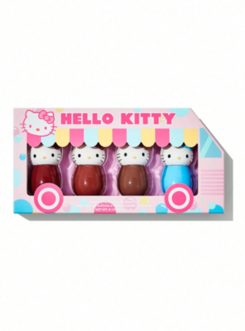 【 訂購 】吉蒂猫 可愛限量化妝品系列 Gift Set 大禮盒