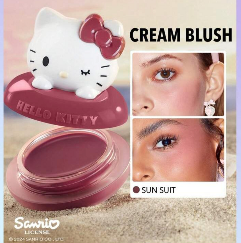 【 訂購 】吉蒂猫 可愛限量化妝品系列 Gift Set 大禮盒