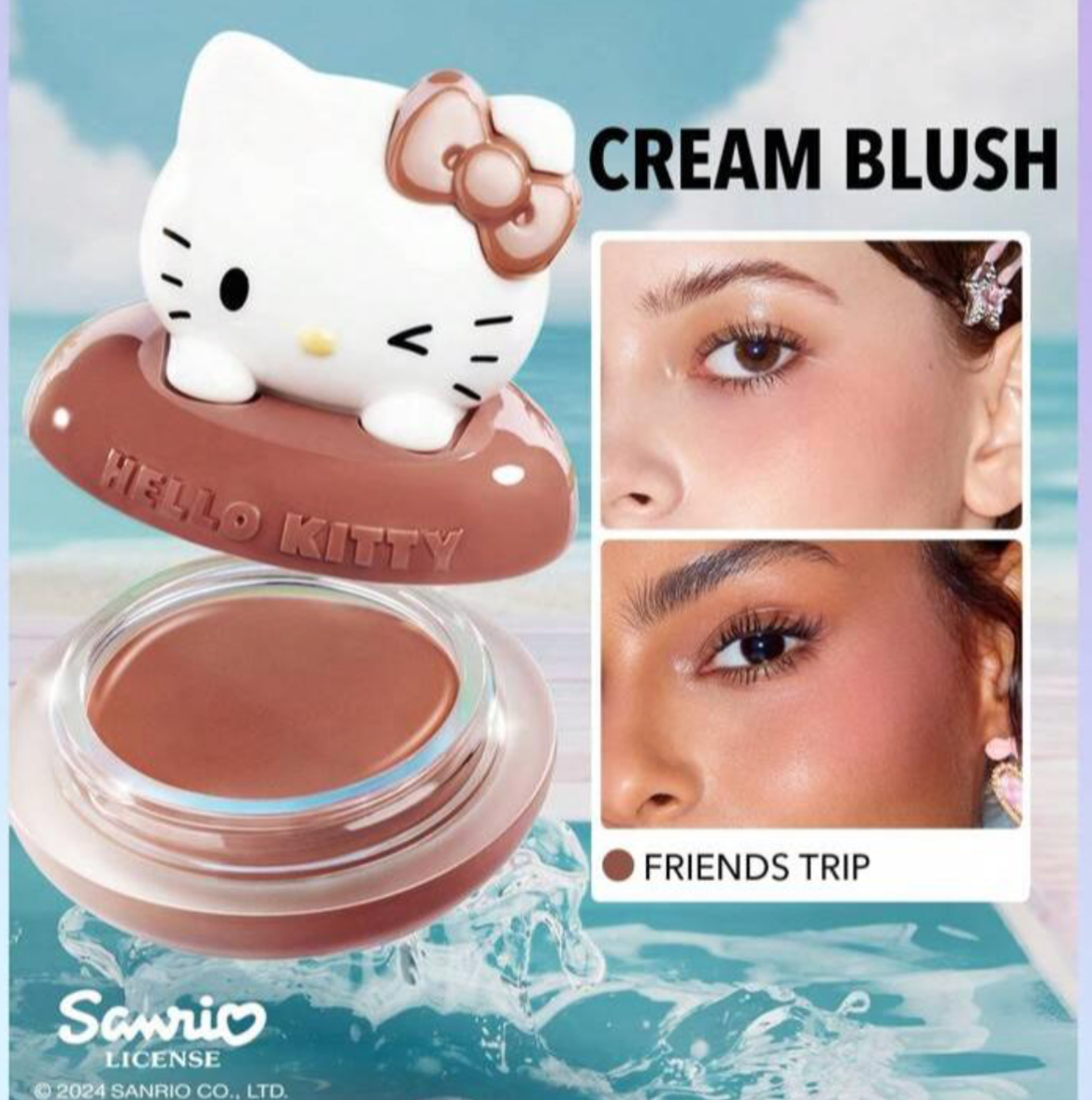 【 訂購 】吉蒂猫 可愛限量化妝品系列 Gift Set 大禮盒