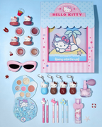 【 訂購 】吉蒂猫 可愛限量化妝品系列 Gift Set 大禮盒