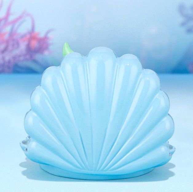 【 現貨 】迪士尼美人魚公主Mermaid Ariel 限量首飾碟 Jewelry Dish