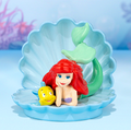 【 現貨 】迪士尼美人魚公主Mermaid Ariel 限量首飾碟 Jewelry Dish